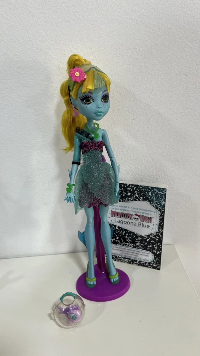 Lagoona Blue 13 deseos G1