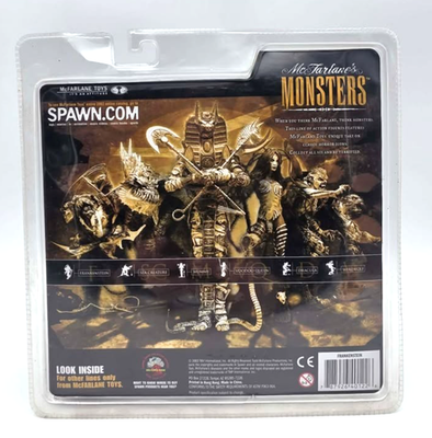 McFarlane Toys Mcfarlane Monsters Series 1 Frankenstein Action