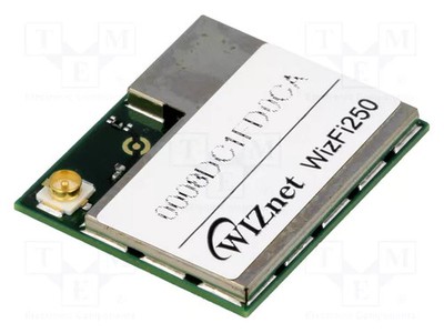 SPI,UART 65Mbps Modul: WiFi IEEE 802.11b/g/n