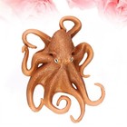  Baby Bath Toys Octopus Sea Creature Simulation Model for Kids Animal