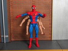 Six Arm Spider-Man - Marvel Legends Kingpin Wave