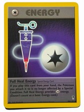 Full Heal Energy - Legendary Collection 100/110 2002 - WOTC - Pokémon TCG - NM on eBay