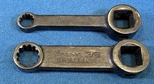 Snap-on Fres8 Gfres12 Hex Spline Torque Adapters 38 Drive 14 38 Usa