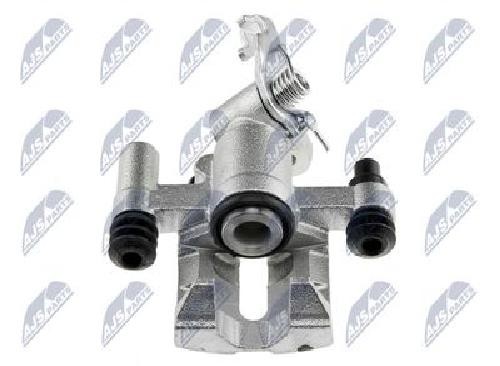 NTY Brake Caliper HZT-MZ-012 For Mazda, Rear Axle Left, Reinforced