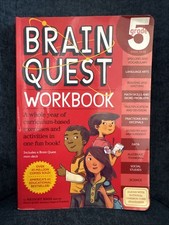 Brain Quest Grade 5