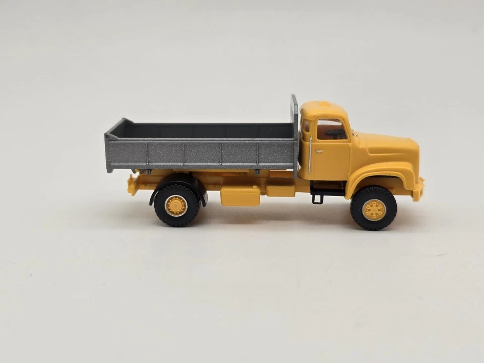 Roskopf Modell H0 1:87 Saurer Pritschen LKW - (139) - Bild 3 von 4
