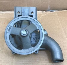 1954 Ford Truck B C F 100700 239ci High Fan Mount Rebuilt Water Pump Eat-8505b