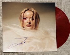 ZARA LARSSON SIGNED VENUS ALBUM VINYL LP - BECKETT COA