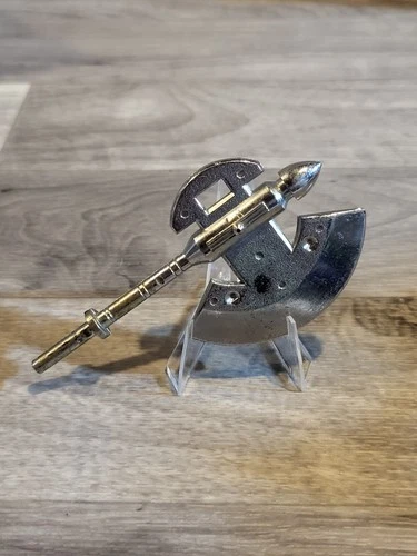 Vintage Original 1984 TAI FONG ROBOTIC Radio AXE Transformers KO Blaster Weapon