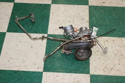 21-24 Bronco Sport 1.5L Motor Engine Turbocharger Turbo Assembly OEM Factory WTY