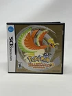 Pokemon HeartGold Version Nintendo DS Complete CIB with Inserts Authentic Tested