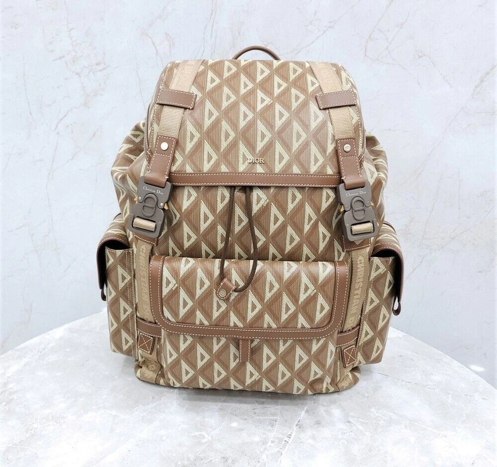 Sac à dos Dior Hit The Road CD Diamond 1ESBA163CDP 112623879