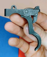 Rare M1903 Trigger Assembly For Use With Mark 1 Pederson Device - Ww1 Rifle Part