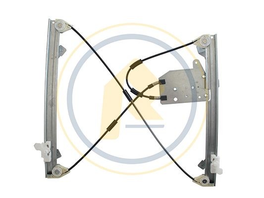 Fensterheber Hinten Links Ac Rolcar 013061 FÜR Ford Fenstermechanismus-image