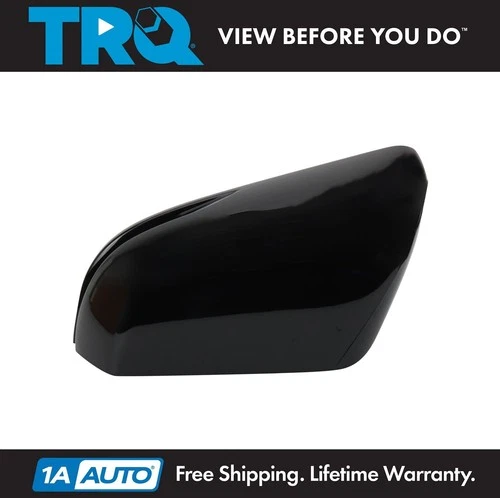 TRQ Driver Side Mirror Cap Fits 2015-2022 Honda CR-V 2016-2022 HR-V