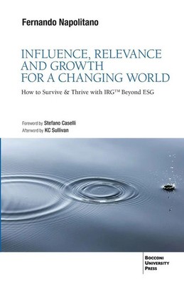 Influence, Relevance and Growth for a Changing World Fernando Napolitano Buch