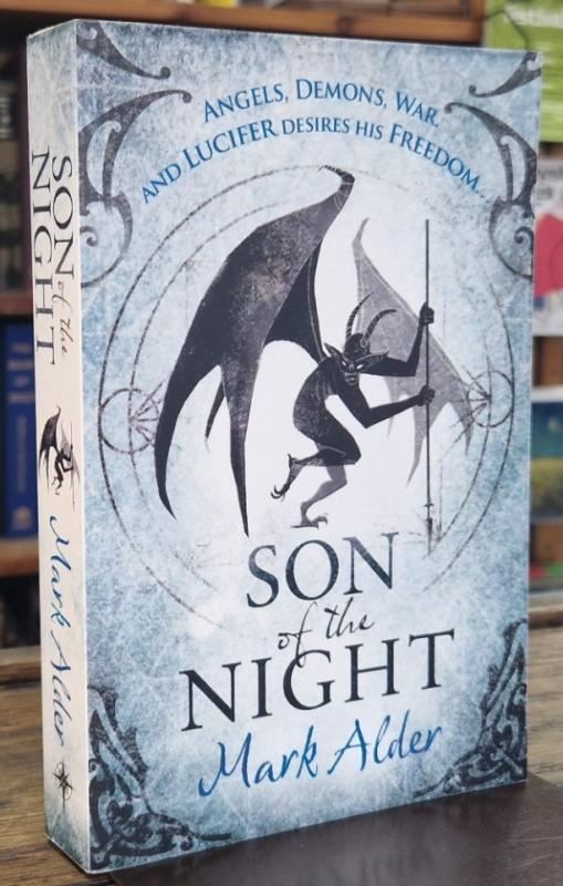 Son of the Night : Mark Alder