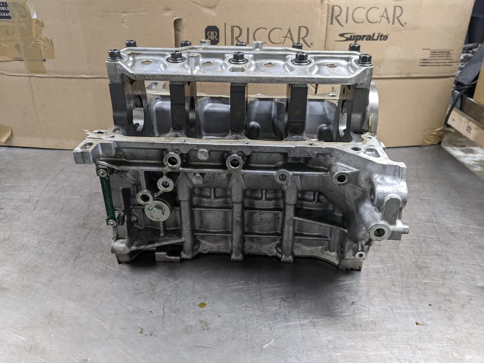 Bloque de cilindros de motor para Honda CR-Z Hybrid 11-16 1.5 Foto 2 de 4