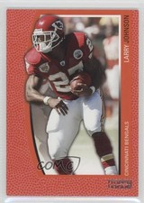 2009 Topps Unique Red Premier 368/799 Larry Johnson #146 0l2