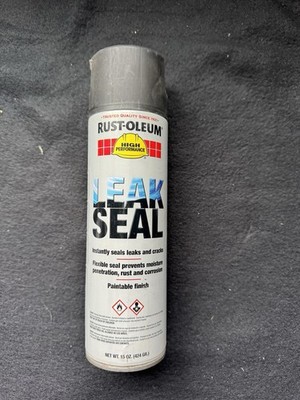 Rustoleum Leak Seal