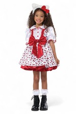 Brand New Hello Kitty Pop Icon Child Costume