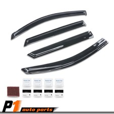 Window Visors Vent Rain Guards Deflector Fit For Hyundai Tucson 2016-2021 Window Visors Vent Rain Guards Deflector Fit For Hyundai Tucson 2016-2021