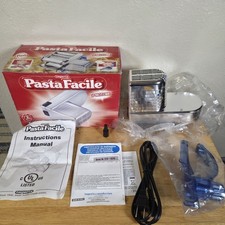 Imperia Pasta Facile II Motore Type 620 Pasta...