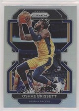 2021-22 Panini Prizm Silver Prizm Oshae Brissett #138 00cb