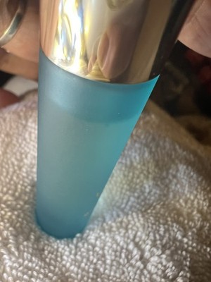 Versace Dylan Turquoise Eau de Toilette Spray 0.3 fl oz Travel Size