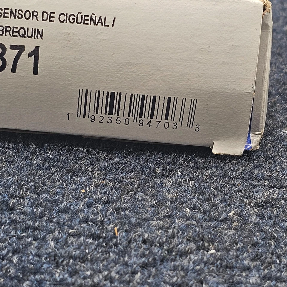 CARQUEST CSA1371 Engine Crankshaft Position Sensor For 2001 Mitsubishi Galant - Image 4 of 4