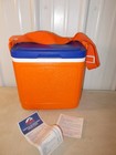 NEW Vintage Tide Racing Team Igloo Tag Along 10 Cooler - Jeff Gordon NASCAR 1992 — photo 2