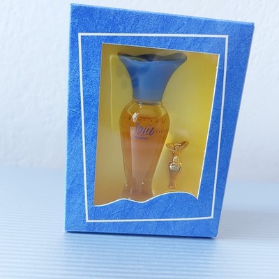 Jolie De Nonchalance Eau de Toilette EdT 5ml mit Pin Giveaway in OVP, ungeöffnet