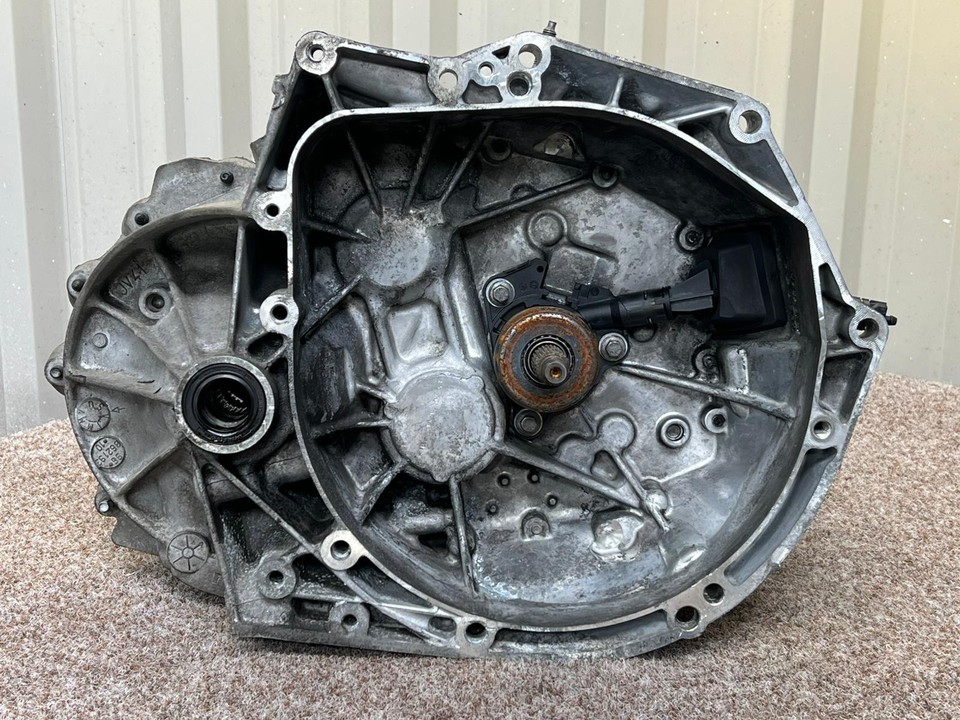CITROEN C4 PICASSO MK1 2006-2013 1.6L 6 Speed Manual Gearbox / Transmission