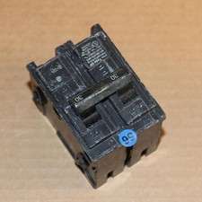 One Siemens ITE Q230 2 Pole 30 Amp Plug In Breaker  BU 56