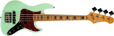 Jet JB-300 Travel Bass Sea Foam Green