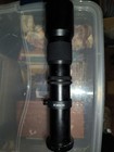 ROKINON f=500mm 1.8 Telephoto Camera Lens No306098 — photo 2