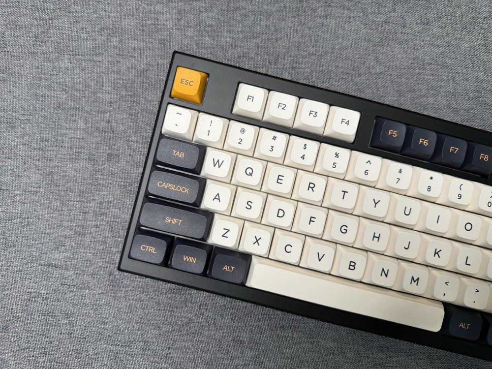 GMK104 Barebones Hot-Swappable Mechanical Keyboard Kit for Custom Builds GMK104 Barebones Hot-Swappable Mechanical Keyboard Kit for Custom Builds