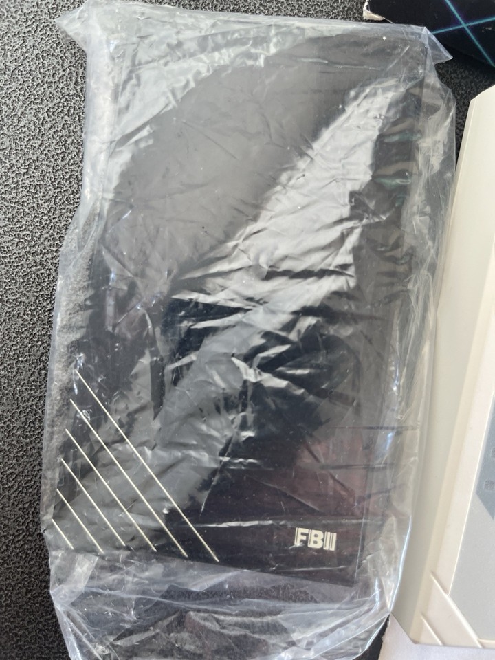 FBI XL4600SM Surface Mount 6 Zone LED Keypad New Open Box *NOS* | eBay