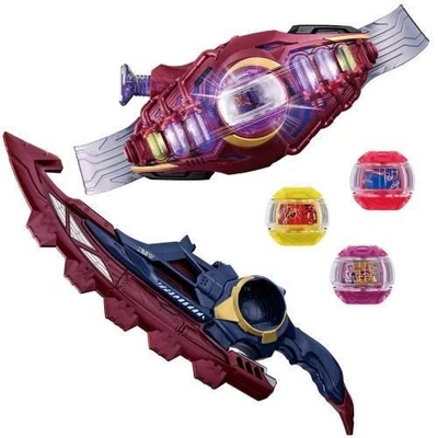 Kamen Rider Zetts DX Road Invoker & Breakcam Breaker Set - Bild 1 von 4