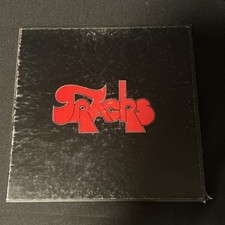 Tracks Vinyl Box Set Russell Pinkston Produced by Wayne Wadhams 1977