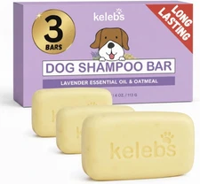Dog Shampoo | Allergies and Itching | Dog Shampoo for Sensitive Skin | All Natur