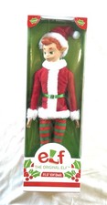The Original Elf Doll 11.5 Inch Christmas Holiday Elves Poseable