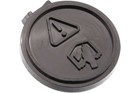 Engine Coolant Reservoir Cap URO Parts 17107515485 fits 02-08 Mini Cooper