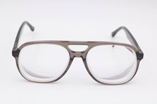 Muse Free Bird Beige Aviator 35-003455 Eyegla...