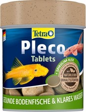 Tetra Pleco Tablets 120 Grünfutter-Tabletten...