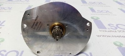 Maxon Motor 317399 0017 EC Motor 311849 with pully #F6