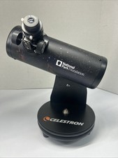 Celestron First Scope 76 Table Top Telescope National Park Foundation 22025