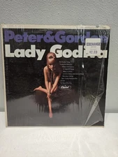 Peter & Gordon - Lady Godiva, Vinyl 1967 Capitol Records T 2664 Mono