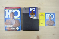 ebay® Auktion 187836360453 | NES - George Foreman's KO Boxing - (OVP, mit Anleitung) Thumbnail of ebay® auction 187836360453 | NES - George Foreman's KO Boxing - (OVP, mit Anleitung)