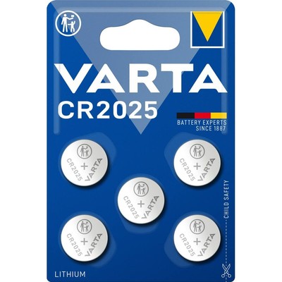 Scheda batteria universale Maxell CR2032H (confezione da 1 pezzo Scheda batteria universale Maxell CR2032H (confezione da 1 pezzo